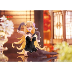(PRE-ORDER: FEB 2027) Taito A Certain Scientific Railgun T Desktop Cute Misaki Shokuhou Chinese Dress Ver. Figure (Renewal)