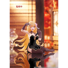 (PRE-ORDER: FEB 2027) Taito A Certain Scientific Railgun T Desktop Cute Misaki Shokuhou Chinese Dress Ver. Figure (Renewal)