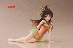 <p><strong>PRE-ORDER: Expected to ship in May of 2027.</strong></p>

<p>Mikan Yuki from To Love-Ru Darkness takes a seat in an elegant Chinese dress in this Desktop Cute figure from TAITO.</p><p>The Desktop Cute line features compact sitting poses sized to decorate a desk or shelf, with Mikan's Chinese dress outfit rendered in PVC.</p><p>A renewal release of TAITO's prize figure. Approx. 13 cm / 5.1 inches tall.</p>