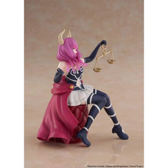 (PRE-ORDER: FEB 2027) Taito Frieren: Beyond Journey's End Desktop Cute Aura the Guillotine Figure (Reissue)