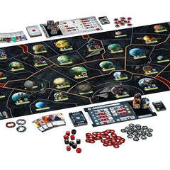 Fantasy Flight Games: Star Wars: Rebellion Board Game