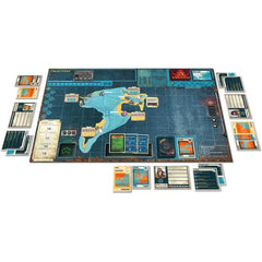 Z-Man Games: Pandemic: Legacy Season 2 (Black Edition) - Board Game