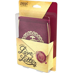 Z-Man Games: Love Letter (New Edition) | Galactic Toys & Collectibles