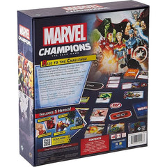 Fantasy Flight Games: Marvel Champions: The Card Game | Galactic Toys & Collectibles