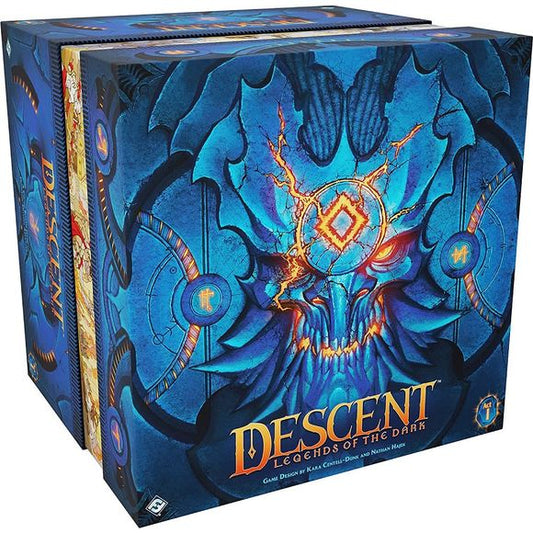 Fantasy Flight Games: Descent Legends of The Dark - Board Game | Galactic Toys & Collectibles