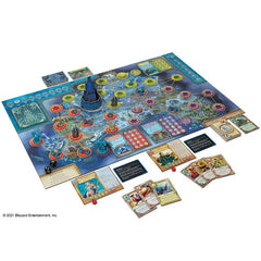 Z-Man Games: World of Warcraft: Wrath of the Lich King – Brettspiel