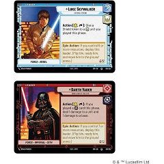 Star Wars: Unlimited TCG Spark of Rebellion Two-Player Starter Set | Galactic Toys & Collectibles