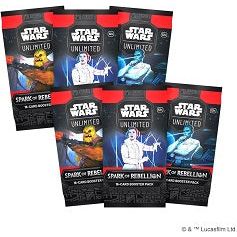 Star Wars: Unlimited - Spark of Rebellion Prerelease Kit