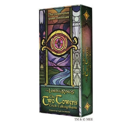 The Journey Continues! Return to the captivating world of Middle-earth in The Lord of the Rings: The Two Towers™ Trick-Taking Game! This is a standalone continuation to The Lord of the Rings: The Two Towers™ Trick-Taking Game, with several play modes including solo, 2-player, and The Road Goes Ever On.