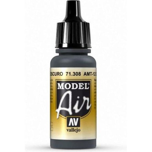 Model Air acrylic colors are developed especially for airbrush techniques, with very finely ground pigments. They contain an acrylic resin with properties of extreme resistance and durability. The adhesion of Model Air to resin models, plastics, steel and white metal is extraordinary.

Model Air colors come in a 17 ml. bottle with dropper.