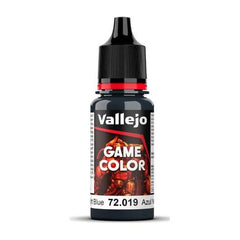 The new Game Color formulation represents a new approach to painting Fantasy and Wargame figures. Developed by our experts together with professional modelers, the new range implies a further step in the evolution of miniature painting by offering an intuitive and easy-to-learn painting method to new generations.

Comes in 18 ml./0.61 fl. oz. bottle with dropper