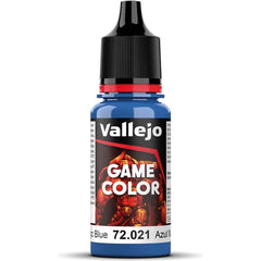 The new Game Color formulation represents a new approach to painting Fantasy and Wargame figures. Developed by our experts together with professional modelers, the new range implies a further step in the evolution of miniature painting by offering an intuitive and easy-to-learn painting method to new generations.

Comes in 18 ml./0.61 fl. oz. bottle with dropper