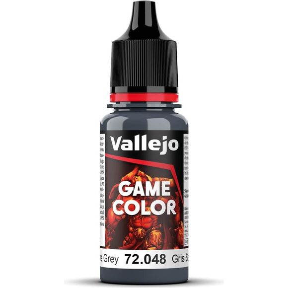 The new Game Color formulation represents a new approach to painting Fantasy and Wargame figures. Developed by our experts together with professional modelers, the new range implies a further step in the evolution of miniature painting by offering an intuitive and easy-to-learn painting method to new generations.

Comes in 18 ml./0.61 fl. oz. bottle with dropper