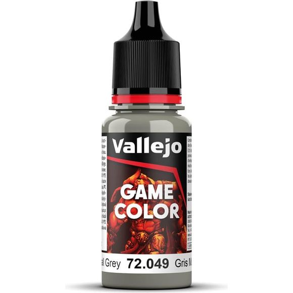 The new Game Color formulation represents a new approach to painting Fantasy and Wargame figures. Developed by our experts together with professional modelers, the new range implies a further step in the evolution of miniature painting by offering an intuitive and easy-to-learn painting method to new generations.

Comes in 18 ml./0.61 fl. oz. bottle with dropper