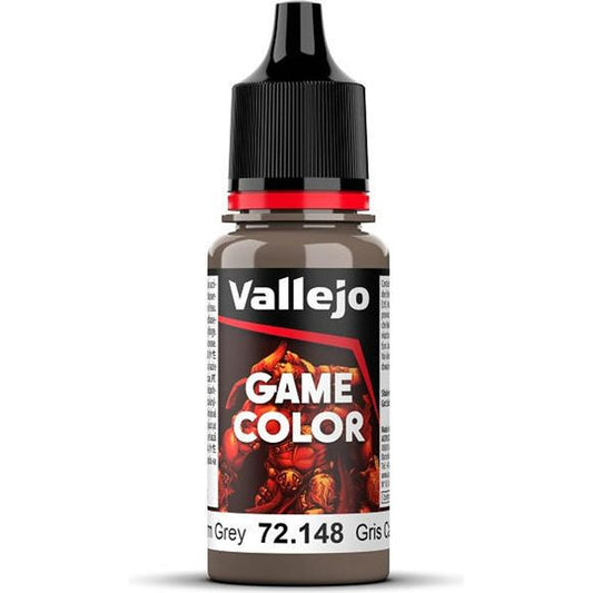 The new Game Color formulation represents a new approach to painting Fantasy and Wargame figures. Developed by our experts together with professional modelers, the new range implies a further step in the evolution of miniature painting by offering an intuitive and easy-to-learn painting method to new generations.

Comes in 18 ml./0.61 fl. oz. bottle with dropper