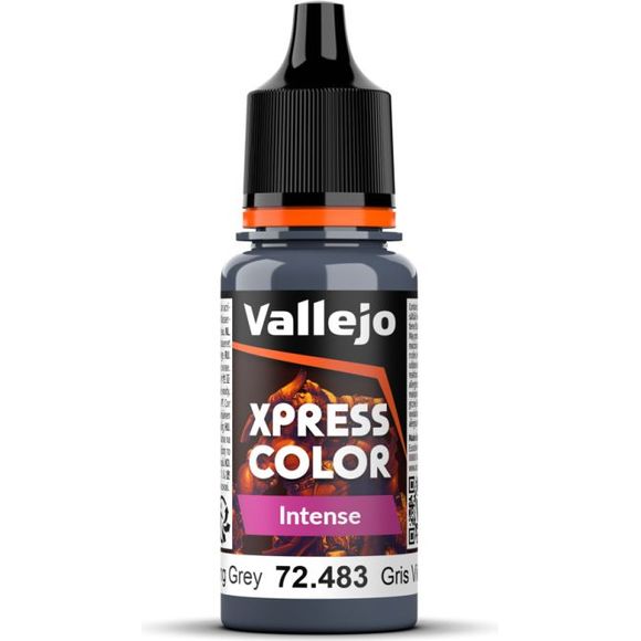 Xpress Color are matte colors, specifically formulated to paint miniatures in a fast and easy way. The main characteristics are its excellent capillarity that allows the color to flow easily over the miniature surface, settling on all the reliefs and more intensely in the crevices of the figure, creating a contrast effect with a single layer of paint.

Comes in 18 ml./0.61 fl. oz. bottle with dropper