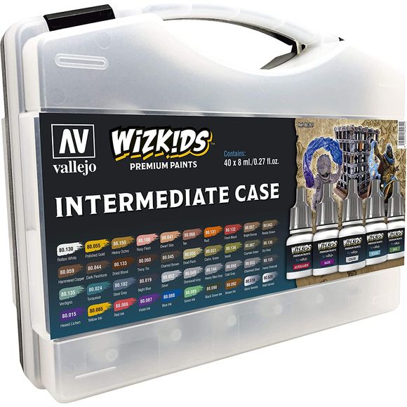 Wizkids Premium Paints: Intermediate Case | Galactic Toys & Collectibles