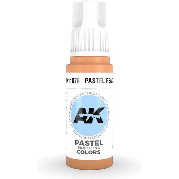 AK's brand new range of Acrylic paints.

New formula featuring high performance resins and high quality components. The paint is prepared to be applied directly from the bottle by brush, and incorporation of special anti-decanters that prevent the separation of the paint components within the bottle. Once dry, the colors are permanent and waterproof. They are resistant to oils, enamels, washes, solvents or any potentially aggressive technique. They are easily applied without hiding the finest details of the