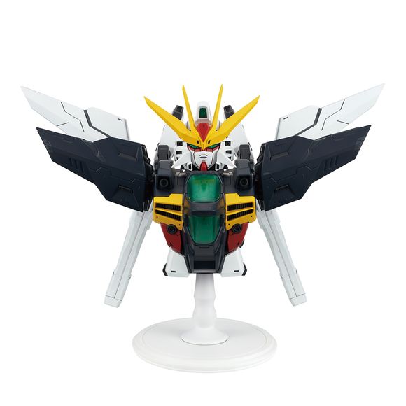 <p><strong>PRE-ORDER: Expected to ship in May 2027.</strong></p>
<p>Celebrate the 30th anniversary of <em>After War Gundam X</em> with the <strong>Gundam Double X</strong> BUSTISAN Ichibansho figure from Bandai Spirits!</p>
<p>Standing approximately 7.1 inches tall, Gundam Double X is presented in its iconic mechanical form. BUSTISAN is an Ichibansho line created to bring the intricate mechanical details of machines to life in an impressive display format.</p>
<p><strong>Product Features:</strong></p>
<ul>