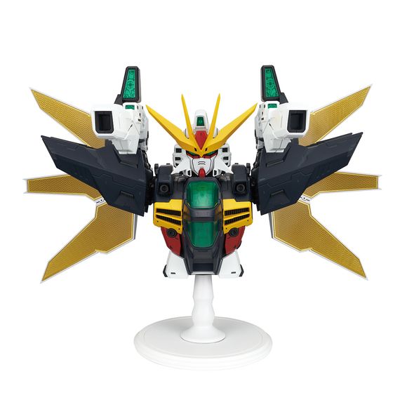<p><strong>PRE-ORDER: Expected to ship in May 2027.</strong></p>
<p>Celebrate the 30th anniversary of <em>After War Gundam X</em> with the <strong>Gundam Double X Another Ver.</strong> BUSTISAN Ichibansho figure from Bandai Spirits!</p>
<p>Standing approximately 7.1 inches tall, this alternate version of Gundam Double X is presented in its iconic mechanical form. BUSTISAN is an Ichibansho line created to bring the intricate mechanical details of machines to life in an impressive display format.</p>
<p><stro