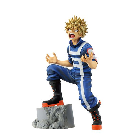 (PRE-ORDER: MAY 2027) Bandai Spirits My Hero Academia Katsuki Bakugo (Growl The Sports Festival) MASTERLISE Ichibansho Figure