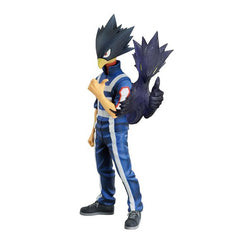 (PRE-ORDER: MAY 2027) Bandai Spirits My Hero Academia Fumikage Tokoyami (Growl The Sports Festival) MASTERLISE Ichibansho Figure