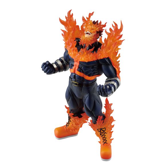 <p><strong>PRE-ORDER: Expected to ship in May 2027.</strong></p>
<p>From <em>My Hero Academia</em> comes <strong>Endeavor</strong> in the Growl The Sports Festival collection as a MASTERLISE EXTRA Ichibansho figure from Bandai Spirits!</p>
<p>Standing approximately 11.4 inches tall, Endeavor brings imposing size and presence to the collection in a Sports Festival-inspired display pose.</p>
<p><strong>Product Features:</strong></p>
<ul>
<li>Approximately 11.4 inches tall</li>
<li>Based on Endeavor from <em>M