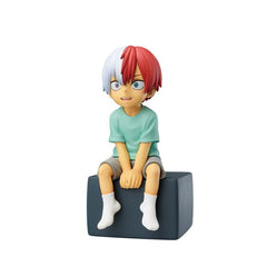 <p><strong>PRE-ORDER: Expected to ship in May 2027.</strong></p>
<p>From <em>My Hero Academia</em> comes <strong>Shoto Todoroki Childhood</strong> in the Growl The Sports Festival collection as a MASTERLISE Ichibansho figure from Bandai Spirits!</p>
<p>Standing approximately 4.4 inches tall, this figure presents a younger Shoto Todoroki in a compact display format that pairs naturally with the rest of the Sports Festival collection.</p>
<p><strong>Product Features:</strong></p>
<ul>
<li>Approximately 4.4 in