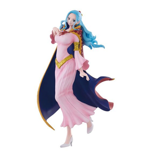 (PRE-ORDER: MAY 2027) Bandai Spirits One Piece Nefertari Vivi (Royal Princess) MASTERLISE EXPIECE Ichibansho Figure