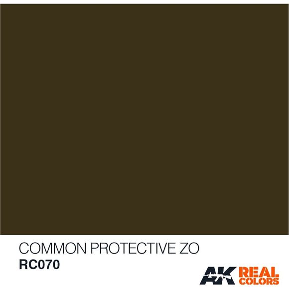 AK Interactive AFV Real Color RC070 Common Protective 10ml Hobby Paint | Galactic Toys & Collectibles