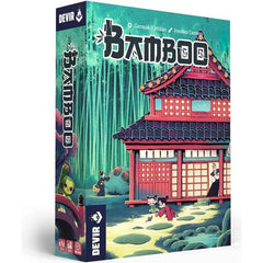 Devir Americas: Bamboo - Board Game | Galactic Toys & Collectibles