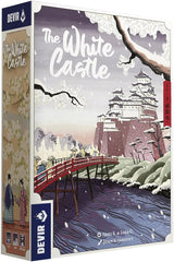 Explore the Himeji Castle with a new design from the authors of The Red Cathedral! In The White Castle you will wisely manage the gardeners, warriors and courtesans of your clan to accumulate the maximum number of points possible. Seek the favor of Daimio, administer your resources and optimize your actions to dominate the most impressive fortress of modern Japan.