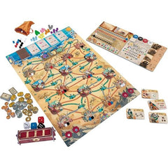 Devir: Sand - Board Game