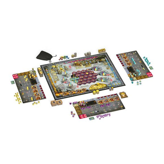 Devir Games: Covenant - Board Game