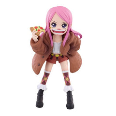 <p><strong>PRE-ORDER: Expected to ship in May 2027.</strong></p>
<p>From <em>One Piece</em> comes <strong>Jewelry Bonney</strong> in the Royal Princess collection as a MASTERLISE EXPIECE Ichibansho figure from Bandai Spirits!</p>
<p>Standing approximately 4 inches tall, Bonney is presented in a compact display pose. MASTERLISE EXPIECE brings high-quality Ichibansho detail to a smaller collectible format.</p>
<p><strong>Product Features:</strong></p>
<ul>
<li>Approximately 4 inches tall</li>
<li>Based on Jew