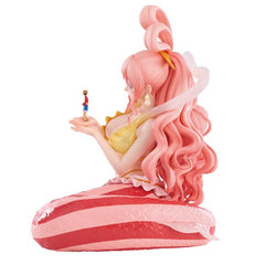 (PRE-ORDER: MAY 2027) Bandai Spirits One Piece Shirahoshi (Royal Princess) MASTERLISE EXTRA Ichibansho Figure