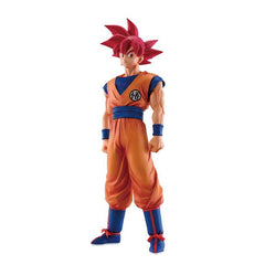 (PRE-ORDER: MAY 2027) Bandai Spirits Dragon Ball Super Super Saiyan God Son Goku (Battle of Gods) MASTERLISE Ichibansho Figure