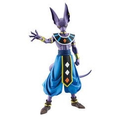 (PRE-ORDER: MAY 2027) Bandai Spirits Dragon Ball Super Beerus, God of Destruction (Battle of Gods) MASTERLISE Ichibansho Figure