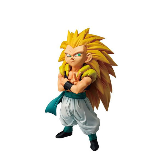 (PRE-ORDER: MAY 2027) Bandai Spirits Dragon Ball Z Super Saiyan 3 Gotenks (Battle of Gods) MASTERLISE Ichibansho Figure