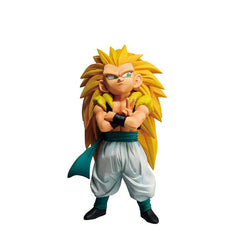 (PRE-ORDER: MAY 2027) Bandai Spirits Dragon Ball Z Super Saiyan 3 Gotenks (Battle of Gods) MASTERLISE Ichibansho Figure