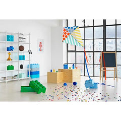 Room Copenhagen LEGO 40040631 LEGO Aufbewahrungsbox 8 Hellblau