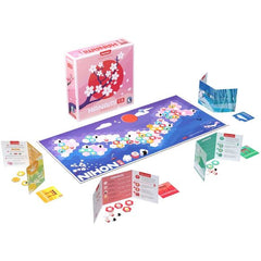 Keymaster Games: Hanami - Board Game