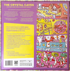 Magic Puzzle Company: The Crystal Caves - Jigsaw Puzzle