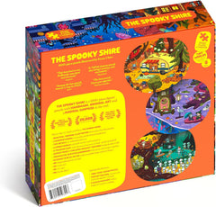 Magic Puzzle Company: The Spooky Shire - Jigsaw Puzzle