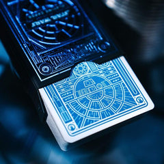 Theory11: Star Wars Light Side (Blue) Premium Playing Cards