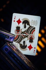 Theory11: Marvel Avengers Purple Edition Premium Playing Cards