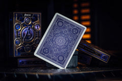 Theory11: Marvel Avengers Purple Edition Premium Playing Cards