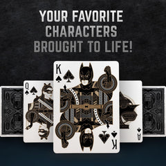 Theory11: The Dark Knight Trilogy Premium Playing Cards
