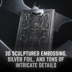 Theory11: The Dark Knight Trilogy Premium Playing Cards