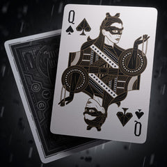 Theory11: The Dark Knight Trilogy Premium Playing Cards